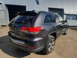 Jeep Grand Cherokee Perkant naudotą autodetalę ir keičiant ją uab minivenas autoserv