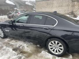 BMW 750 Bmw 750 2010 4 4bi turbo xdrive rida 198800km dalimis