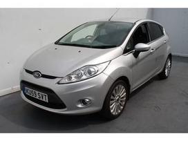 Ford Fiesta детали кузова