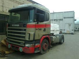 Scania 124, тягачи