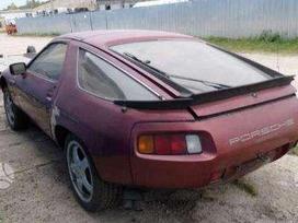 Porsche 928 Porsche 928 4 7s dalimis didelis pasirinkimas naudotų lengvų