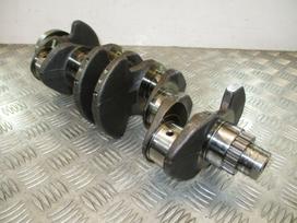 Volkswagen Transporter, CAA, crankshaft