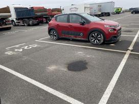Citroen C3 по частям. Yra visos dalys vietoje citroen c3 yra galimybe nupir