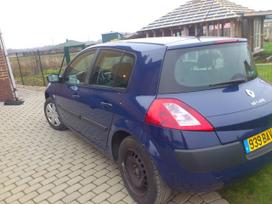 Renault Megane dalimis. Iš prancūzijos esant galimybei organizuojam detalių pr