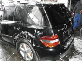 Mercedes-Benz ML klasė dalimis. 3 5i dalimis is amerikos