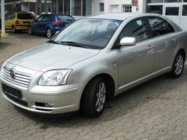 Toyota Avensis Darbo laikas i v 8 00 16 00 val