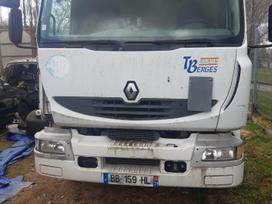Renault Midlum, trucks