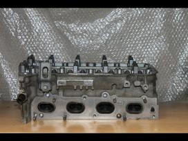 Opel Astra, 55562229, alkūninis velenas, stūmokliai, variklio galvutė