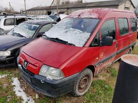 Peugeot Expert по частям. Dirbame nuo 9h iki 18h