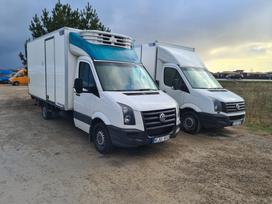 Renault Crafter,šaldytuvas, krovininis mikroautobusas