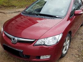Honda Civic Darbo laikas i v 8 00 16 30 val