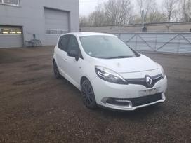 Renault Scenic rezerves daļās. Prekiaujame renault volvo dacia bmw automobili