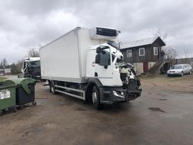 Renault D, trucks