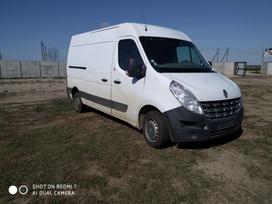 Renault Master, preču