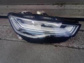 Audi A6 kėbulo dalys