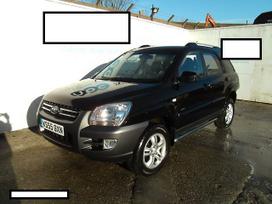 Kia Sportage for parts. Is anglijos variklio neturime maza rida tdi lieti