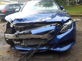 Mercedes-Benz C350 dalimis. Dalimis mb w205 c 350e hybridas