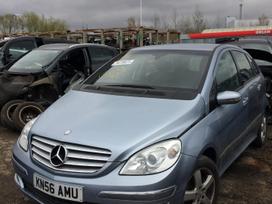 Mercedes-Benz B klasė dalimis. Dėl daliu skambinikite 37068679002 37060000292 3706