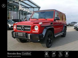 Mercedes Benz G63 Amg 5 5 L Vnedorozhnik 2017 11 M A13673987