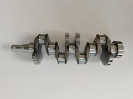 Mitsubishi Pajero, 4d56U, crankshaft