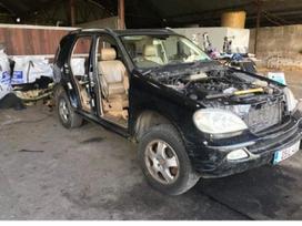 Mercedes-Benz ML klasė