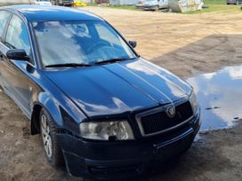 Skoda Superb for parts