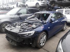 Opel Insignia for parts. Geras motoras dirba idialiai