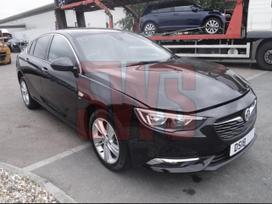 Opel Insignia по частям. Geras motoras dirba idialiai 1 6 dyzelis