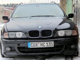 BMW 530 for parts. Dalimis m paketas