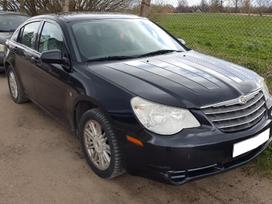 Chrysler Sebring rezerves daļās. Detales siunčiame visoje lietuvoje latvijoje ar