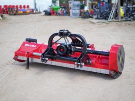 Acma TMS su hidrauline pastuma, hay mowers / conditioners