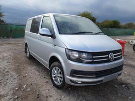 Volkswagen Transporter, T6, for parts. originalios kokybiškos naudotos detalės suteik