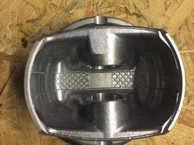 Mercedes-Benz E350, 272, crankshaft, pistons, cylinder head