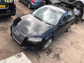 Audi A3 rezerves daļās. Cbab variklis 2 0tdi 103kw
