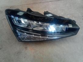Skoda Scala žibintai