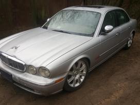 Jaguar XJ по частям. Usa vandenplas 4 2 v8 dvd lcd pneumo