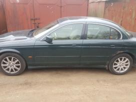 Jaguar S-Type по частям. V6 3 0 v8 4 0 v8 4 2 2 7d europa juoda žalia mėl