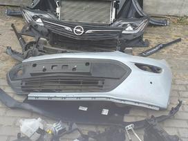 Opel Ampera rezerves daļās. Opel ampera e chevrolet bolt dalimis užsakymai