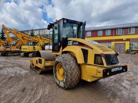 Caterpillar CS 563E, vibrator / compactor