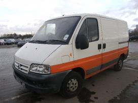 Citroen Jumper, грузовые микроавтобусы