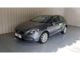 Volvo V40 D2 d3 d4 automatas mechanika odinis salonas
