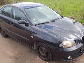 Seat Ibiza Variklis bud bxw spalvos kodas lc9z grazus odinis vairas