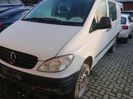 Mercedes-Benz Vito, cargo vans