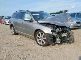 Volvo V70 Platus naudotų detalių pasirinkimas asortimentas kasdien papild