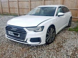 Audi A6 Platus naudotų detalių pasirinkimas asortimentas kasdien papild
