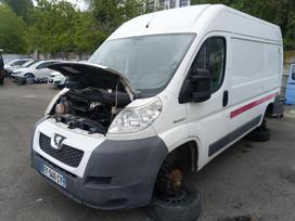 Peugeot Boxer, cargo vans