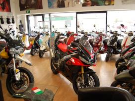 Aprilia RSV 1100cc, superbikes