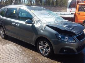 Seat Alhambra, CFF, dalimis. Prekiaujame įvairių automobilių naudotomis detalėmis v