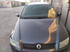 Fiat Stilo for parts. kablys turime ir 4 duru fiat stilo 2 4 benzinas ir