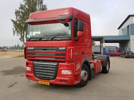 DAF XF105, vilcējs
